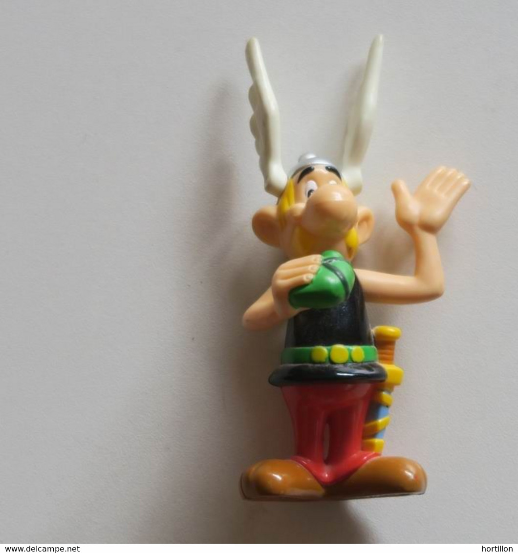 Figurine Astérix Le Gaulois - Astérix & Obélix