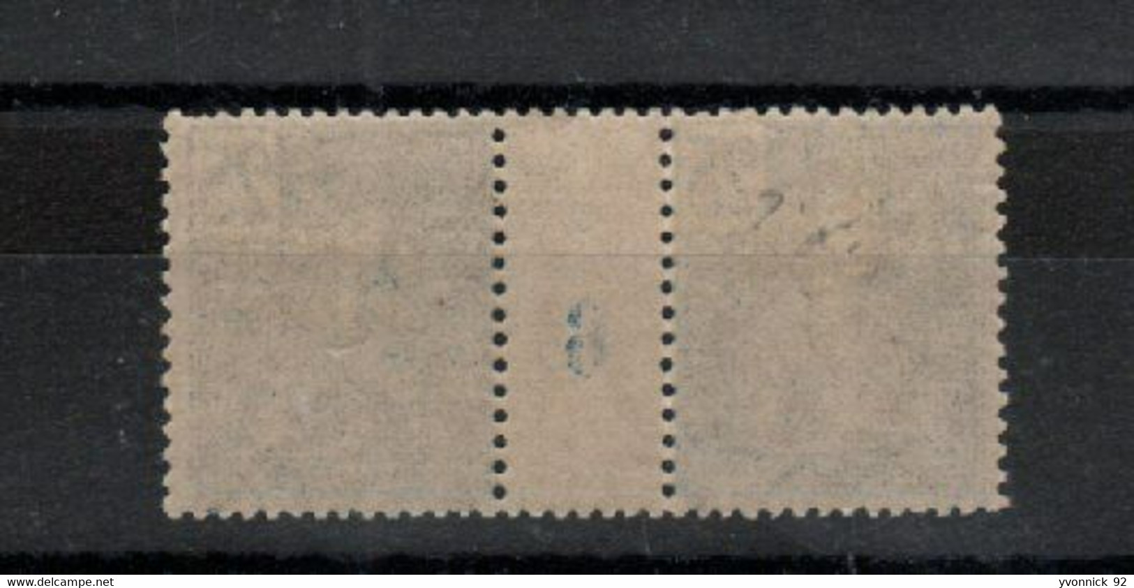 Indochine_ Mont-tseu _ Millésimes ' 1907) N°24 - Unused Stamps