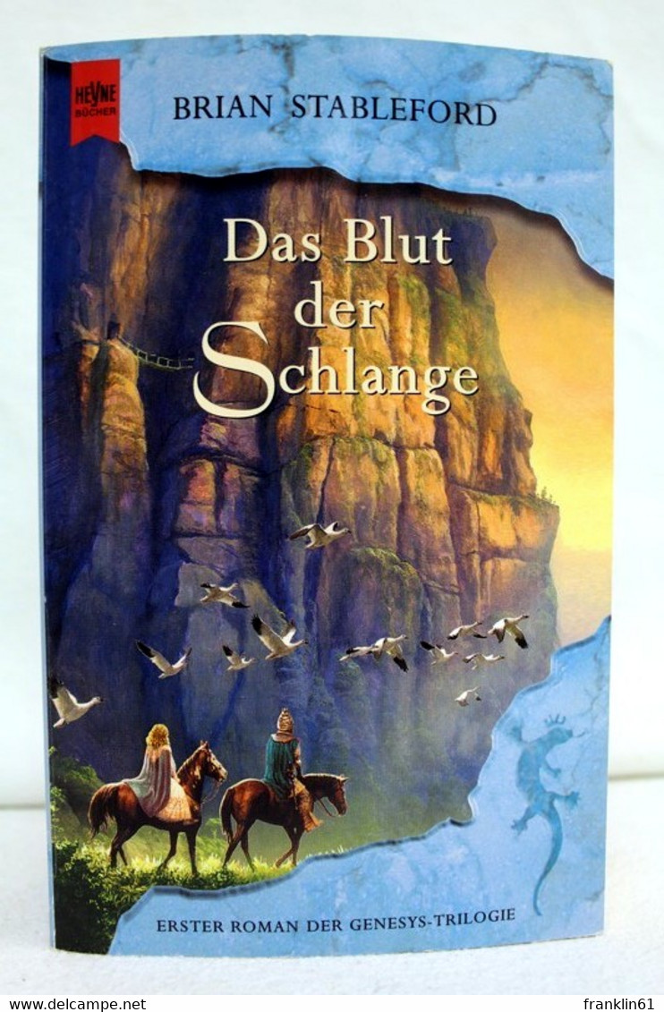 Das Blut Der Schlange - Sci-Fi