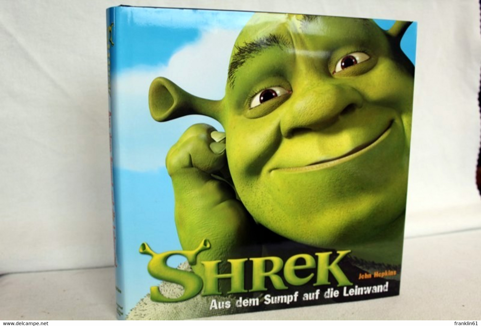 Shrek. Aus Dem Sumpf Auf Die Leinwand. - Theatre & Dance