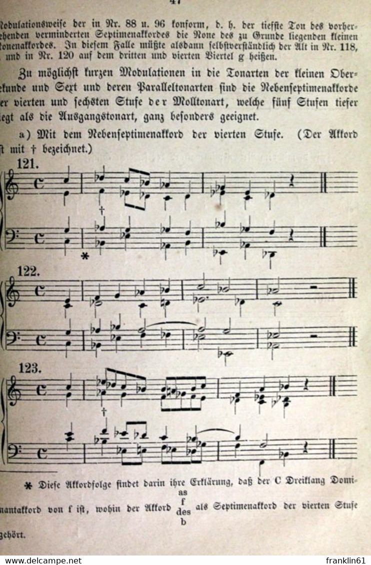 Modulationstheorie Mit Beispielen - Musik