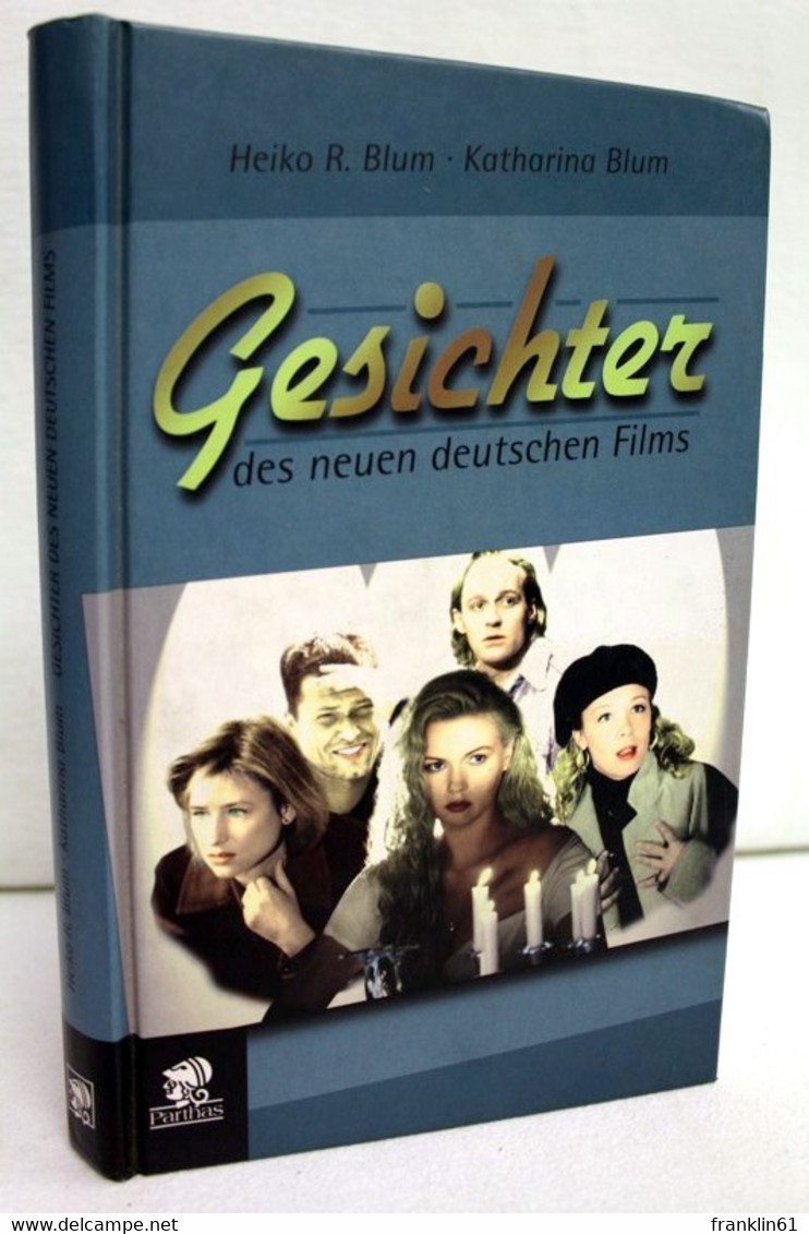 Gesichter Des Neuen Deutschen Films. - Theater & Dans