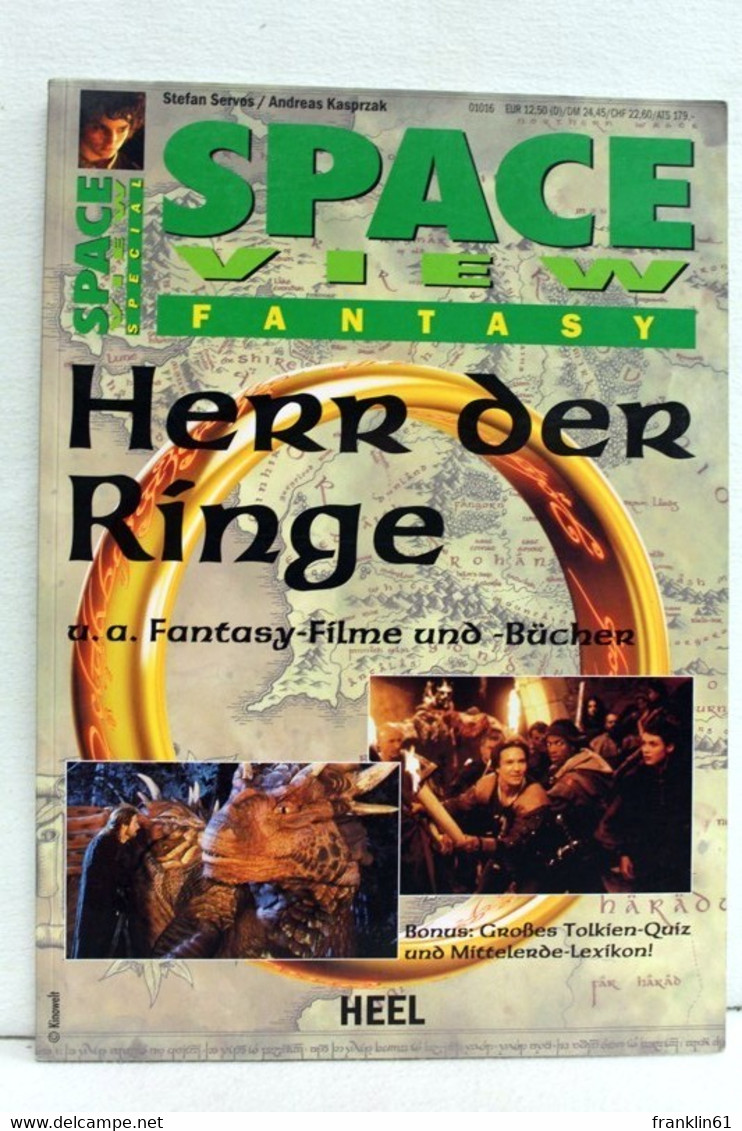 Space View Fantasy. Herr Der Ringe - Theater & Tanz