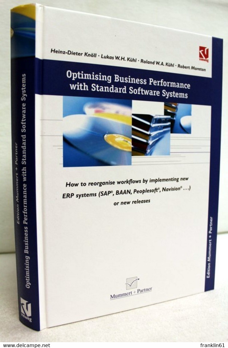 Optimising Business Performance With Standard Software Systems - Technik