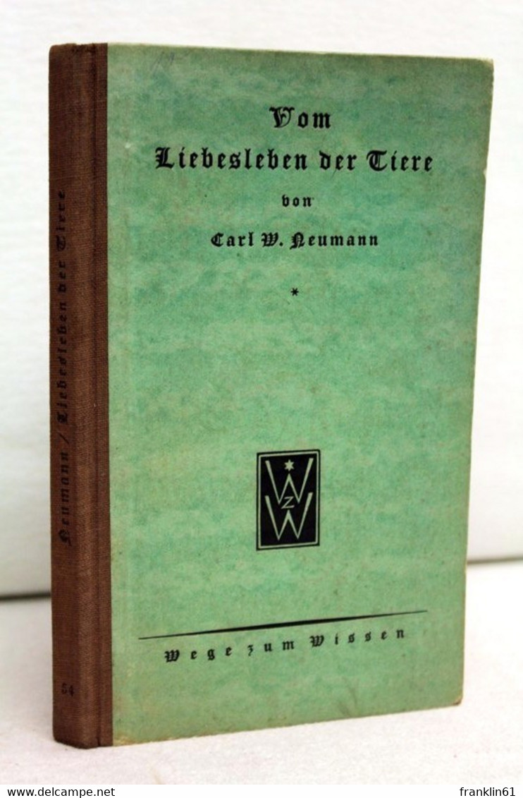 Vom Liebesleben Der Tiere - Animaux