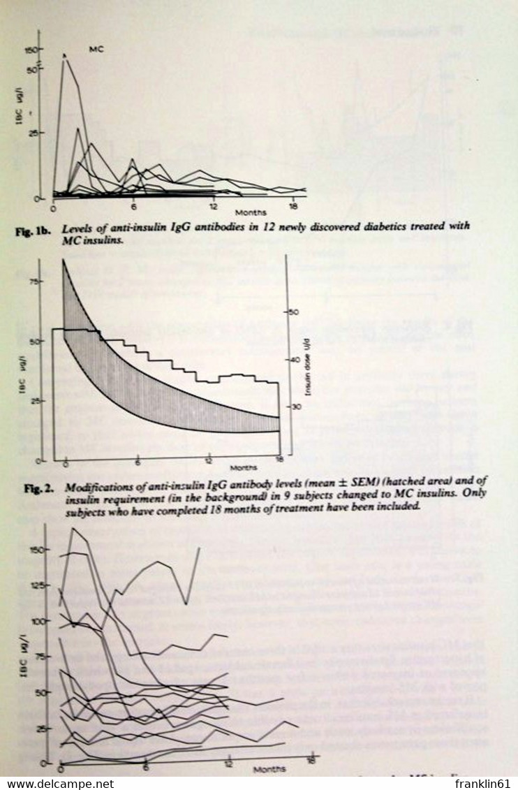 Immunity And Autoimmunity In Diabetes Mellitus - Gezondheid & Medicijnen