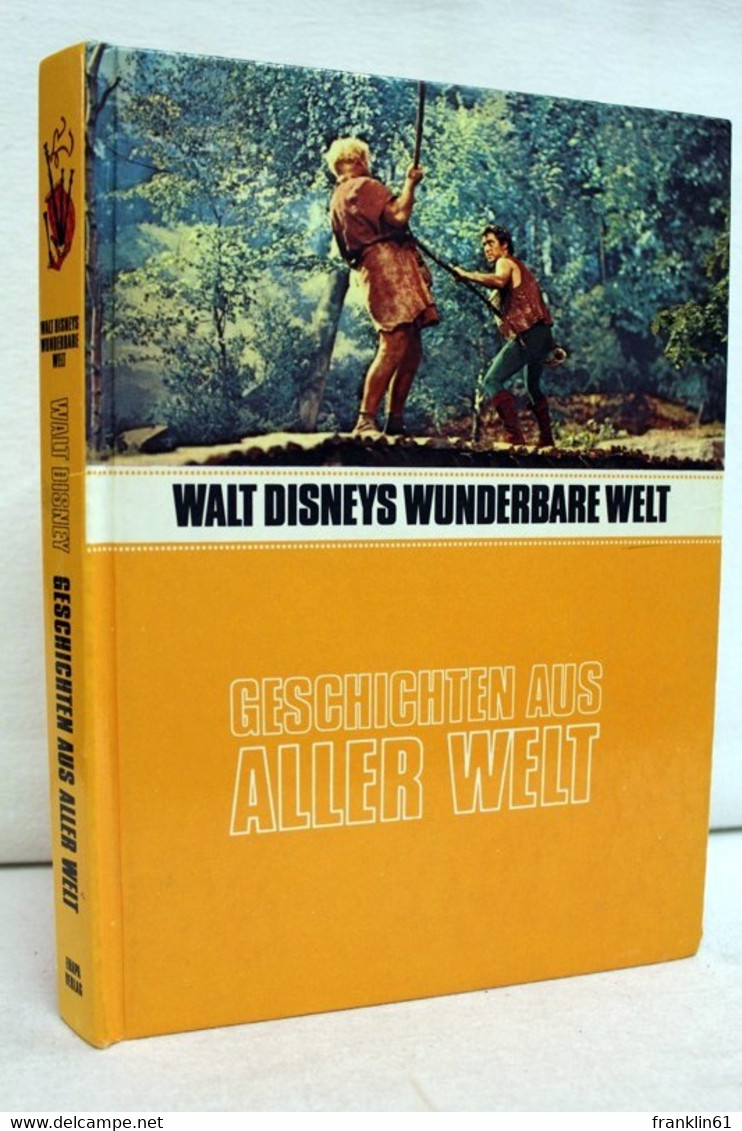 Geschichten Aus Aller Welt. Walt Disneys Wunderbare Welt. - Theater & Tanz