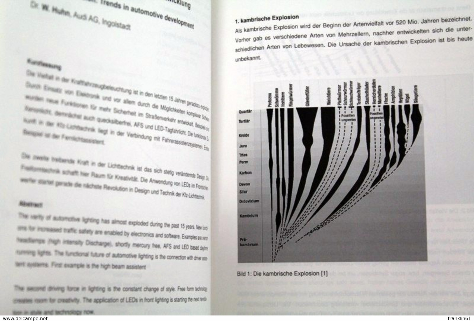 Jahrbuch 2007. Fahrzeug- Und Verkehrstechnik - Techniek