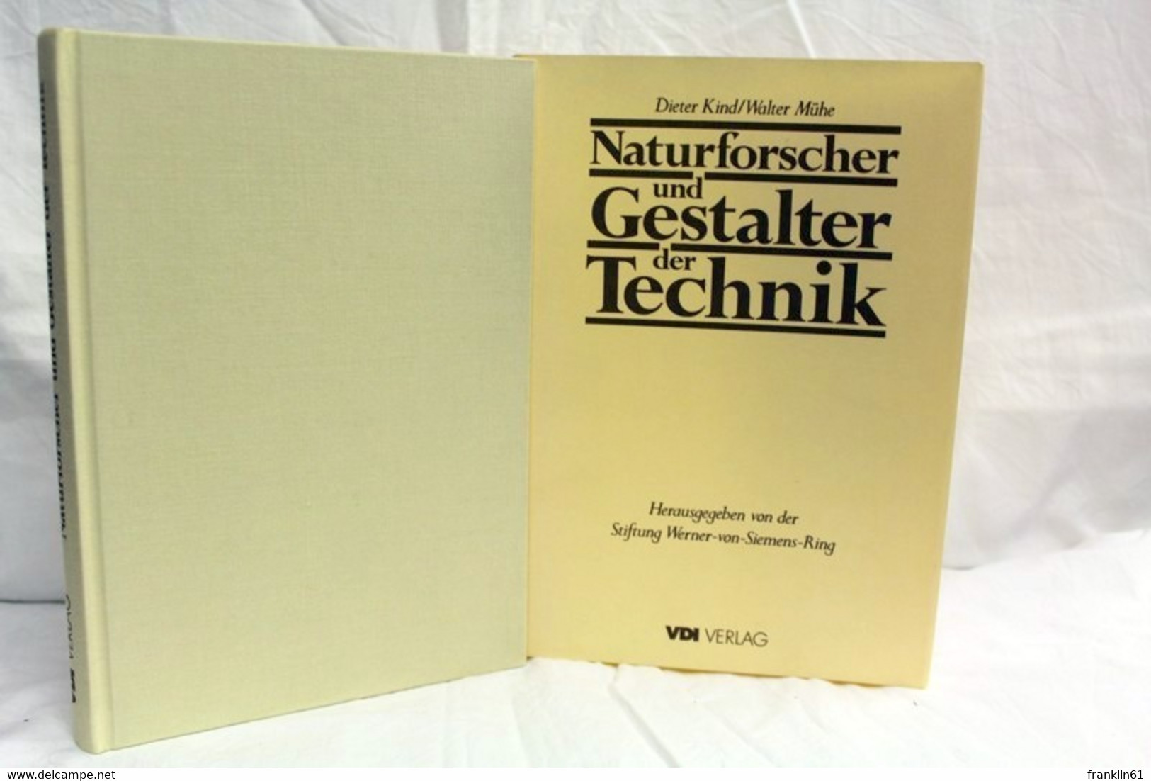 Naturforscher Und Gestalter Der Technik. - Lexiques