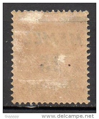 Memel - Memelgebiet - 1922 - Yvert N° 51 * - Unused Stamps