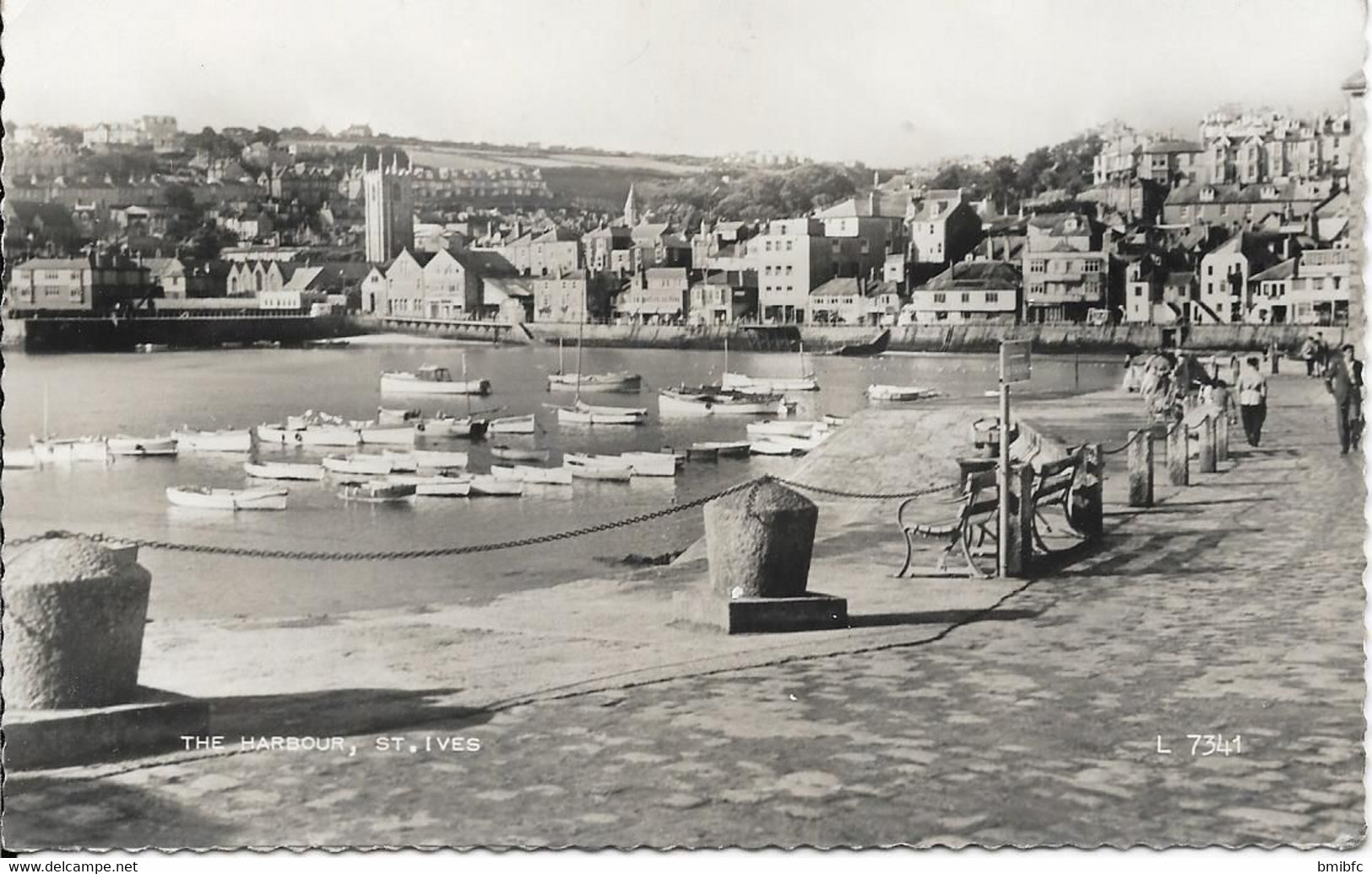 THE HARBOUR, ST. IVES - St.Ives