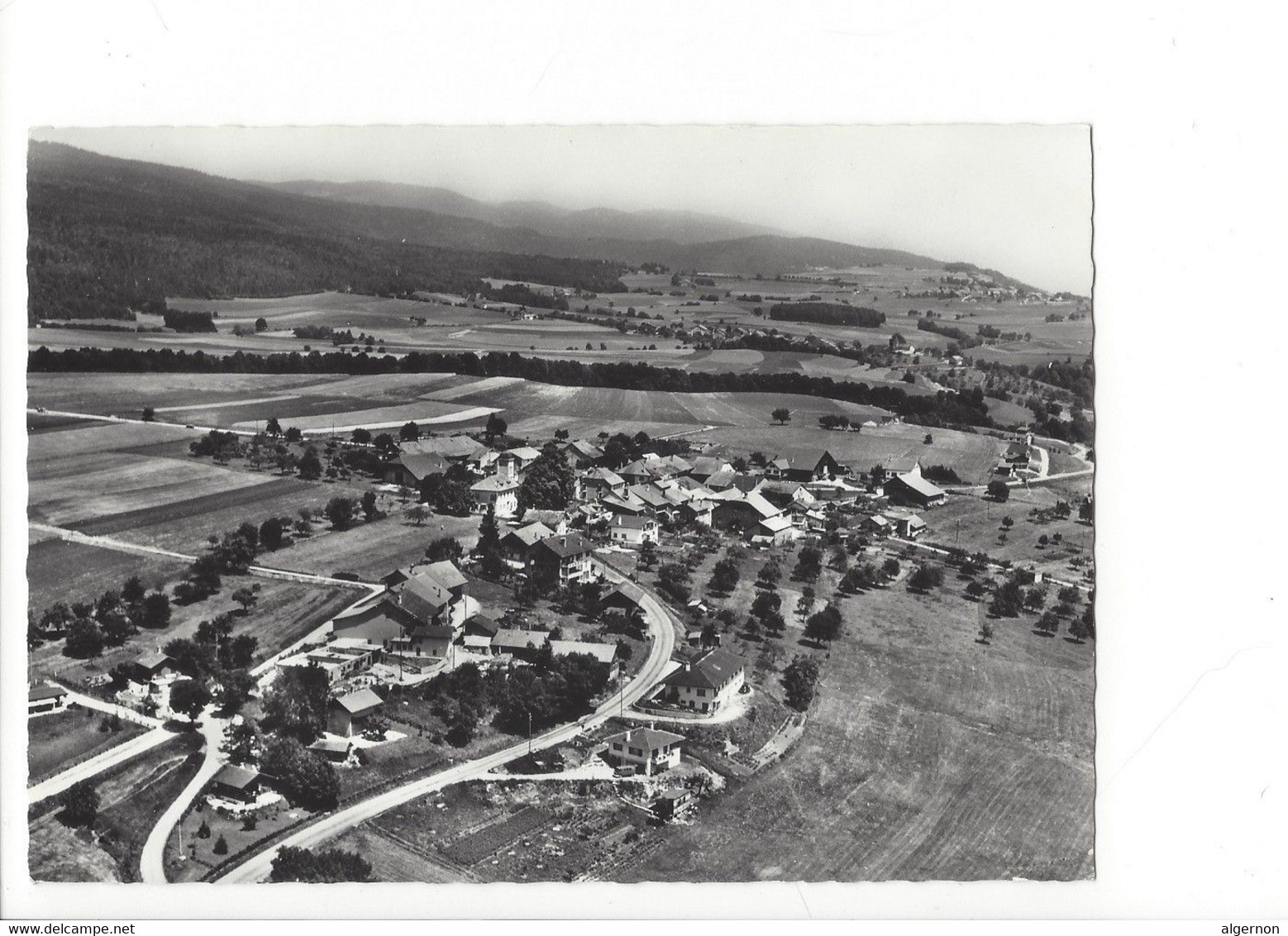 30468 - Le Vaud Vue Aérienne Format 10X15) - Le Vaud