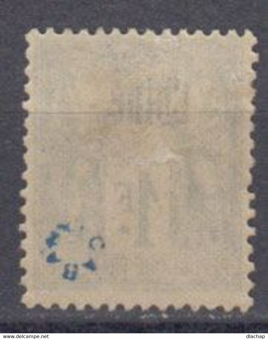 Chine 1894 Yvert 14 * Neuf Avec Charniere - Unused Stamps