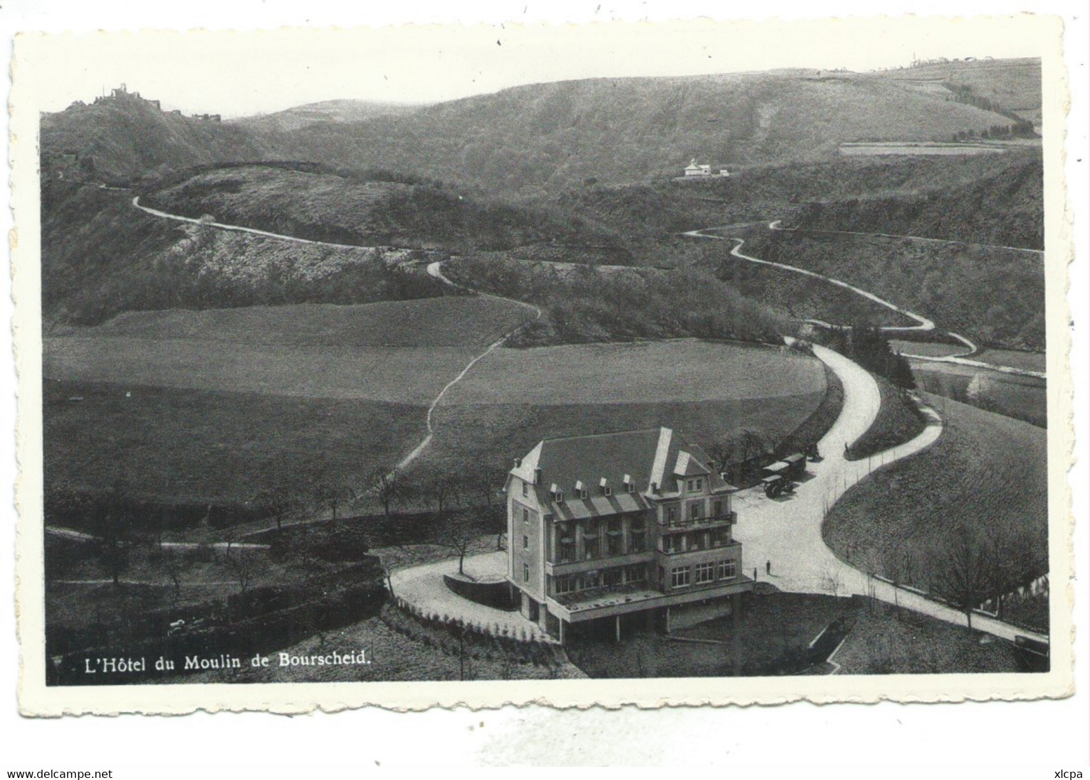 Hotel Du Moulin De Bourscheid - Bourscheid