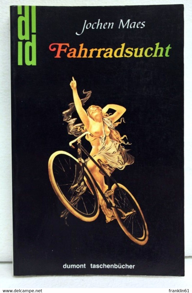 Fahrradsucht. - Sport