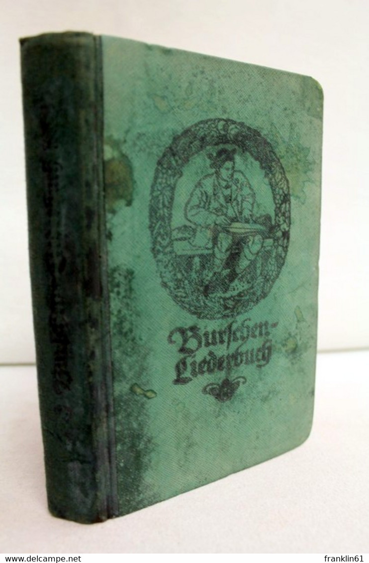 Burschen-Liederbuch - Musica