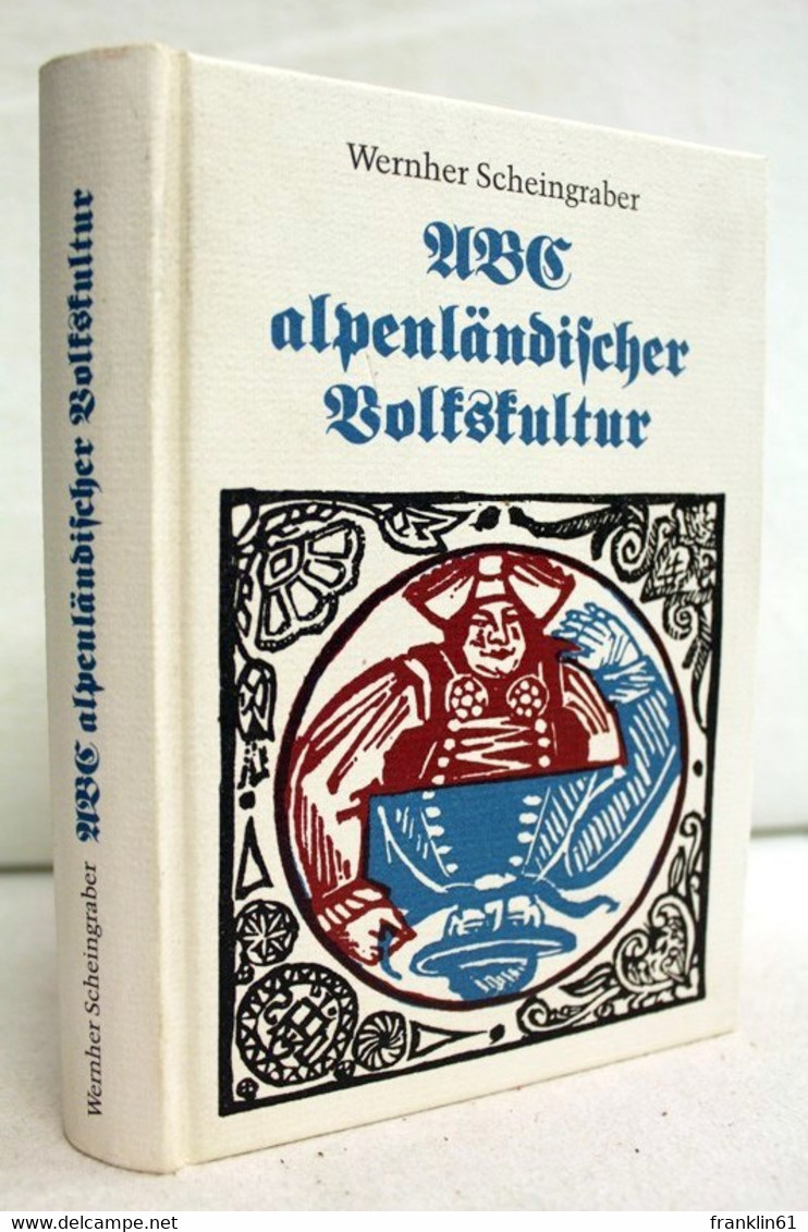 ABC Alpenländischer Volkskultur. - Lexiques