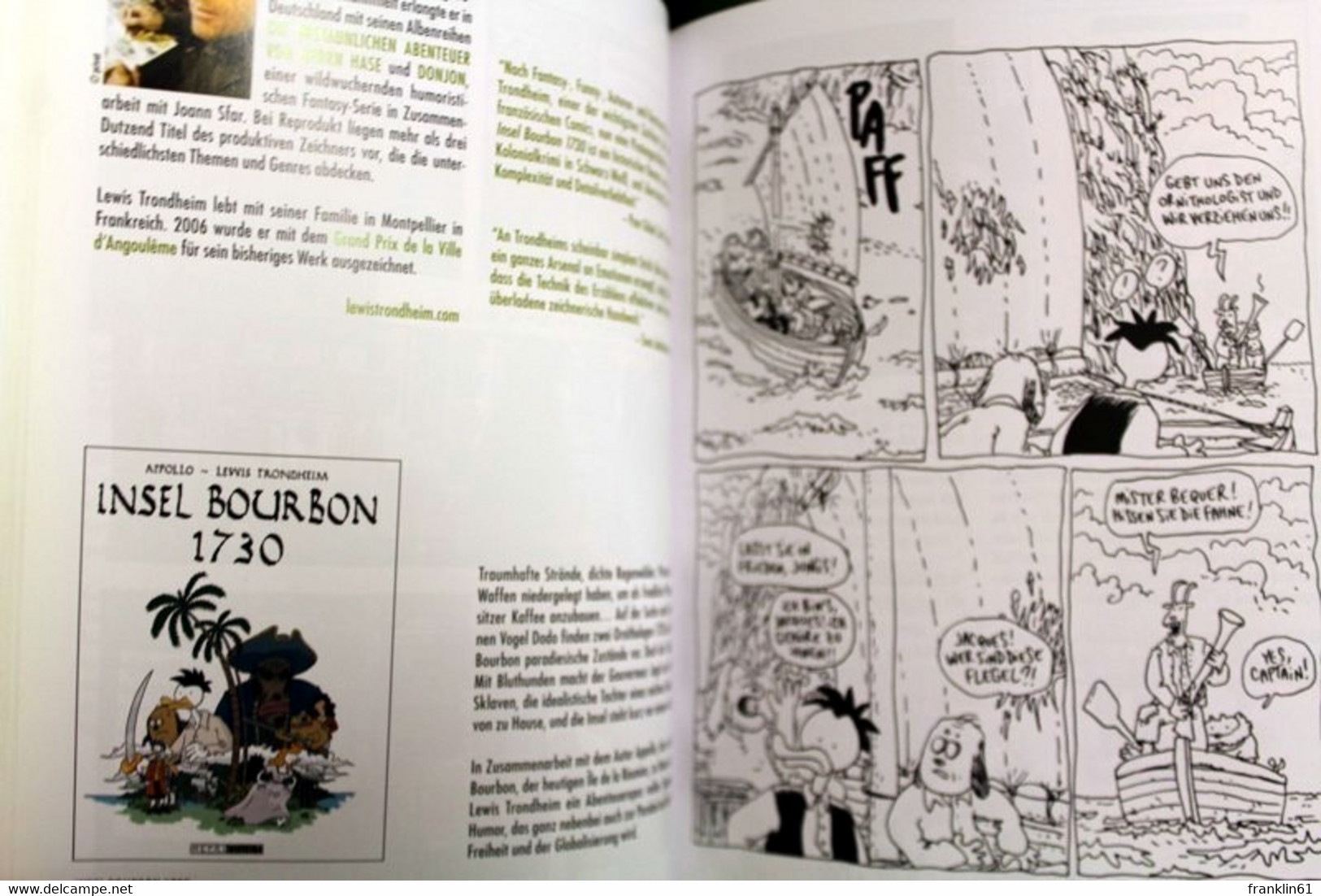 Graphic Novels , Katalog 2010/ 2011 - Sonstige & Ohne Zuordnung