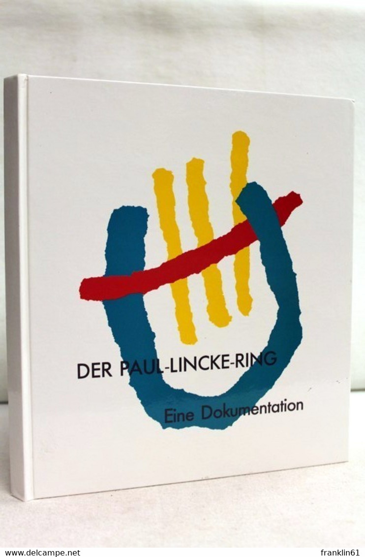 Der Paul-Lincke-Ring. Eine Dokumentation. - Music