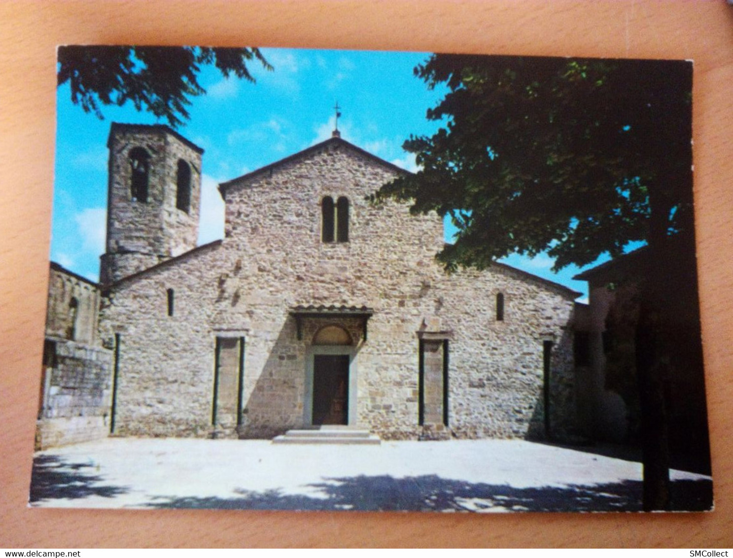 Pieve A Socana. Chiesa, Abside, Lot De 2 Cartes (GF3409) - Arezzo