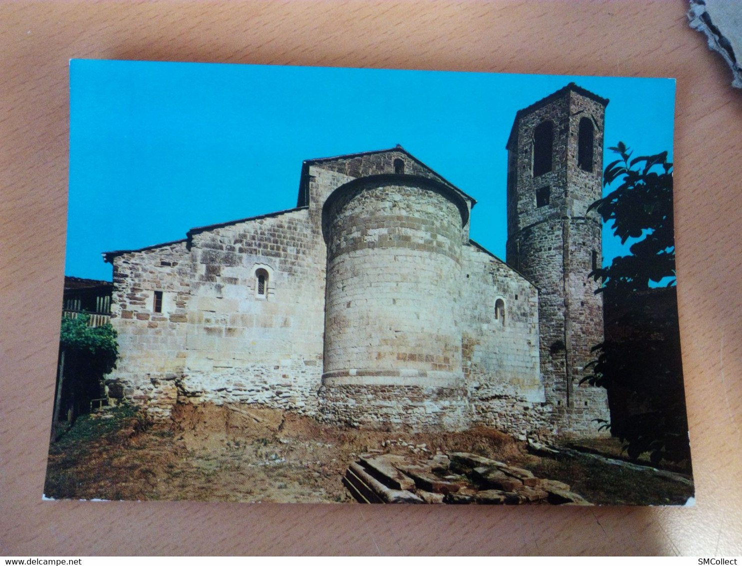 Pieve A Socana. Chiesa, Abside, Lot De 2 Cartes (GF3409) - Arezzo