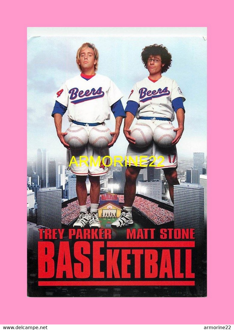 CPM BASEKETBALL Trey Parker Matt Stone - Baloncesto