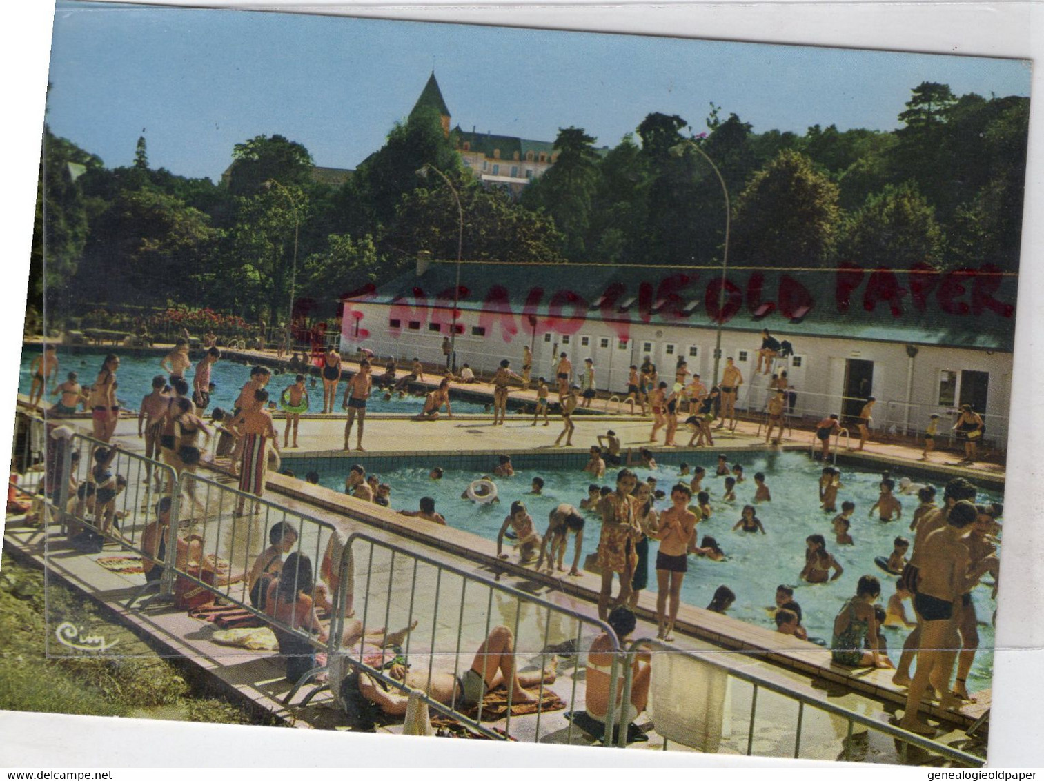 53- MAYENNE - LA PISCINE - Mayenne