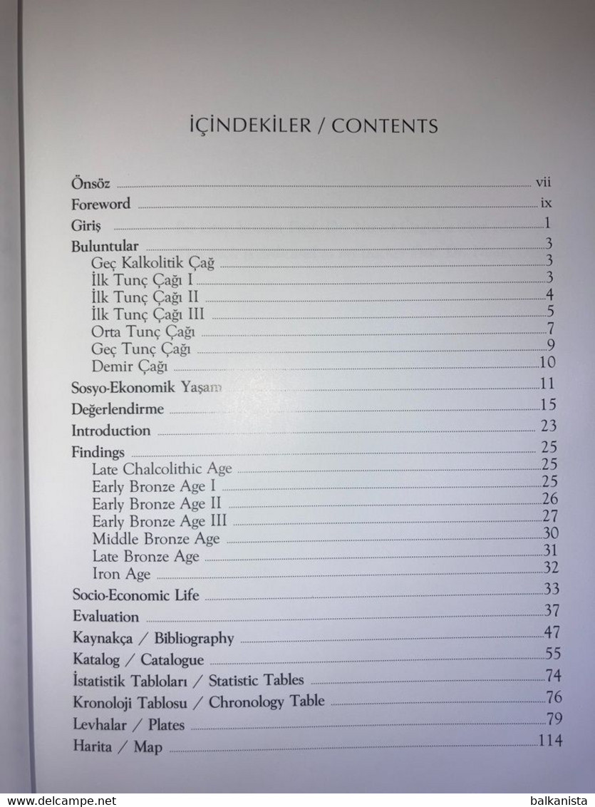Metallurgists Of The Central Black Sea Region A New Perspectives On The Question Of The Indo-European Turkey Archaeology - Antike
