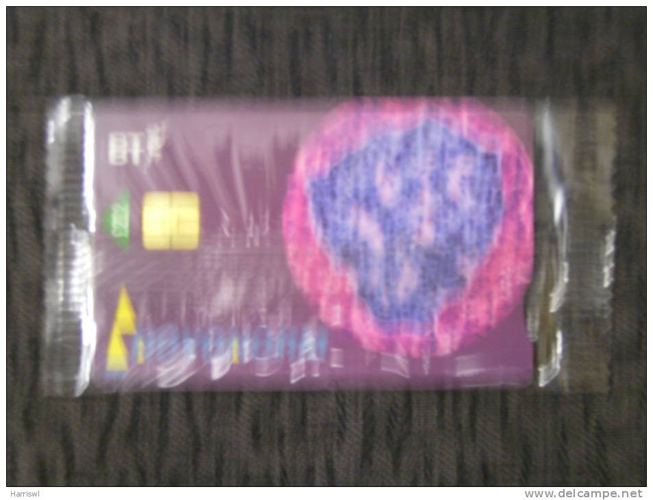 NOVONORM RARE MEDICAL PHONECARD BT £2 UNOPENED  IN ORIGINAL WRAPPER - [ 8] Ediciones De Empresas