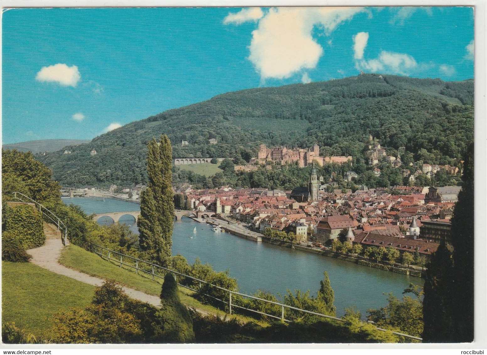 Heidelberg, Baden-Württemberg - Heidelberg