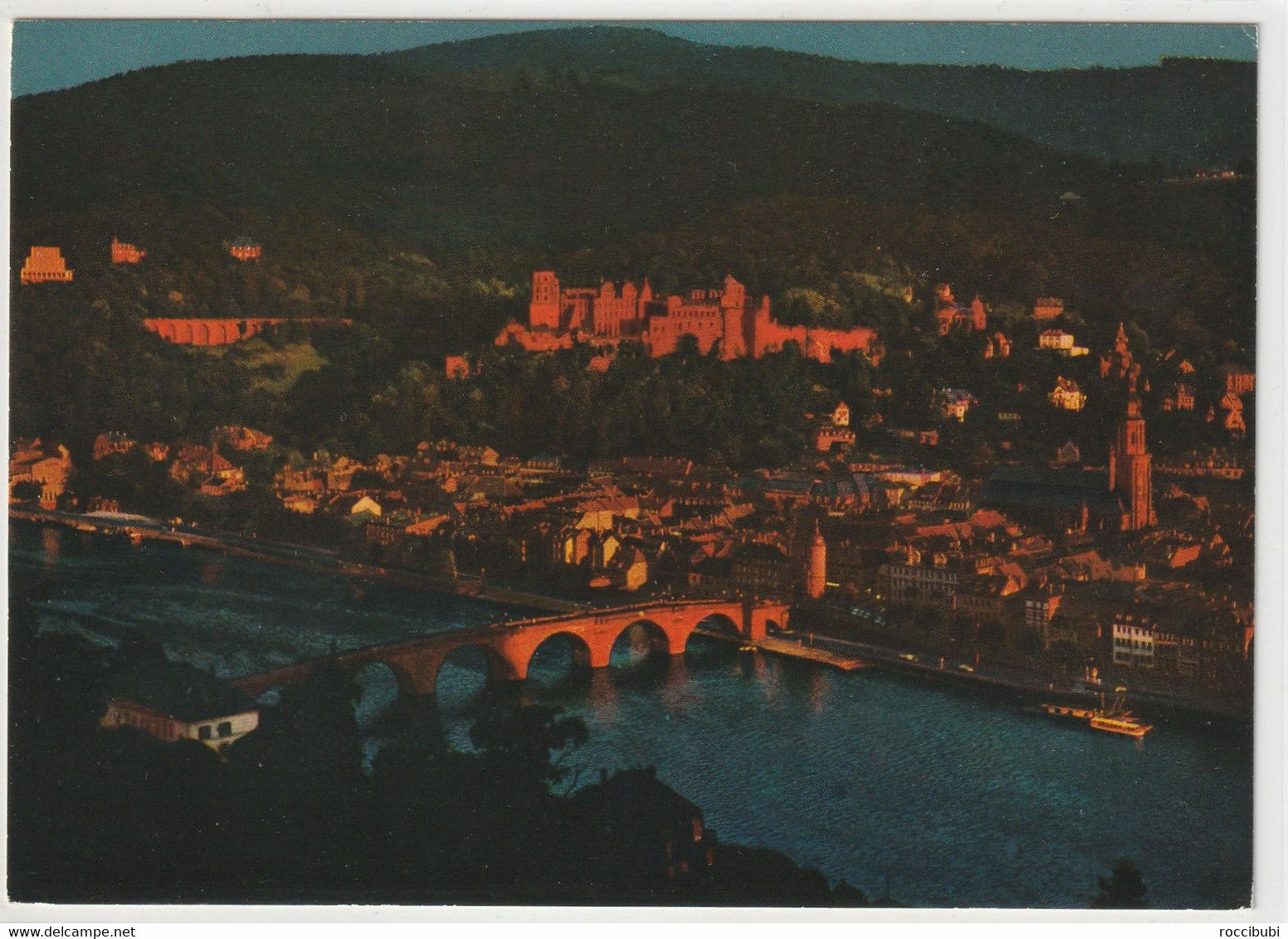 Heidelberg, Baden-Württemberg - Heidelberg