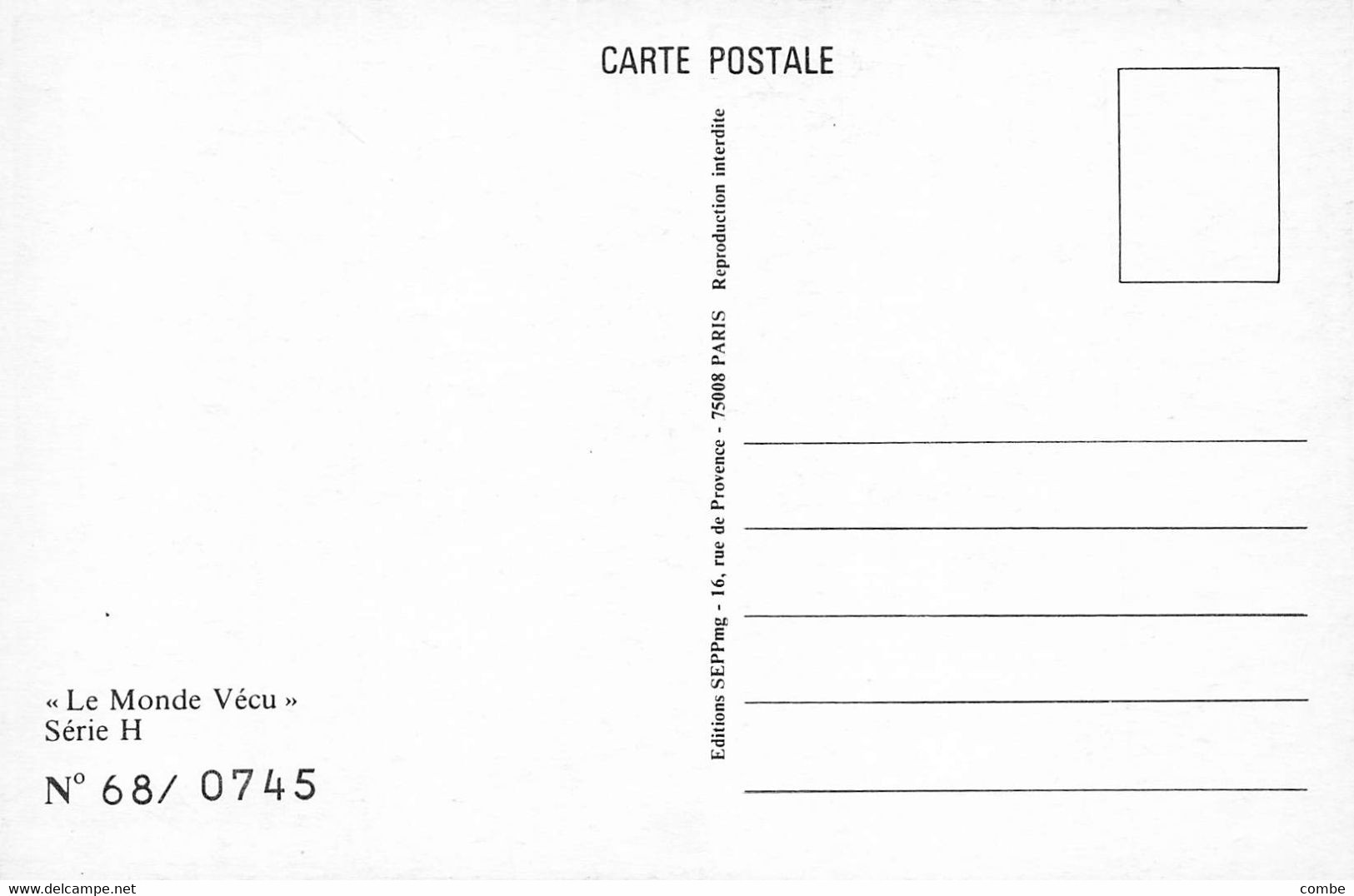 NOHA. 1983. LE GRAND SORCIER DE ROLLAND GARROS. LE MONDE VECU - Sportler