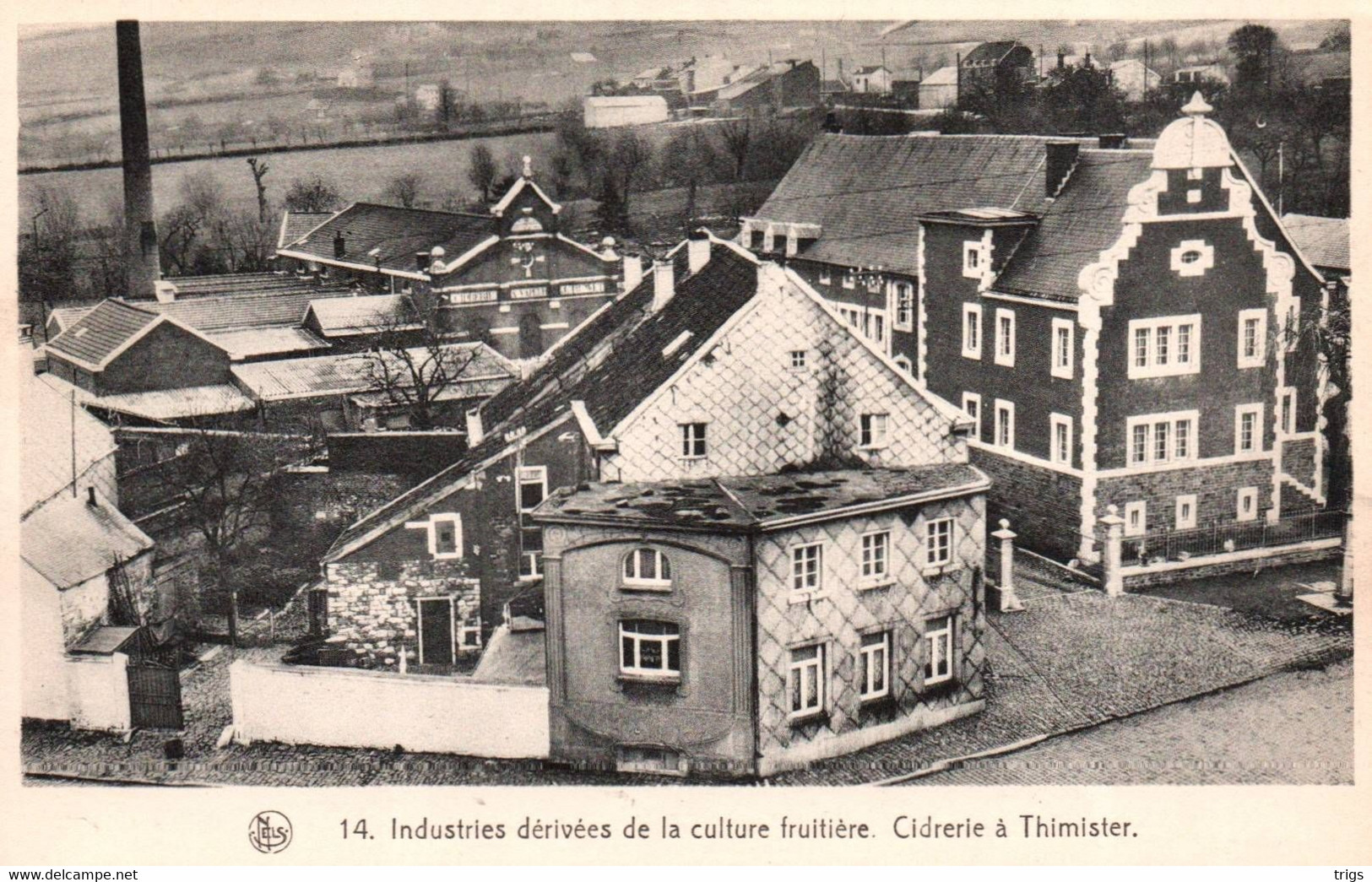 Thimister - Cidrerie - Thimister-Clermont