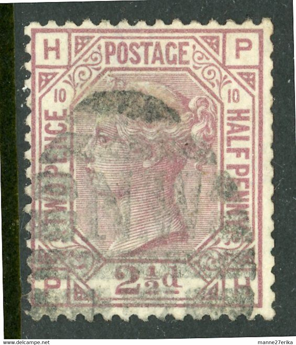 Great Britain USED 1887-92 - Usati