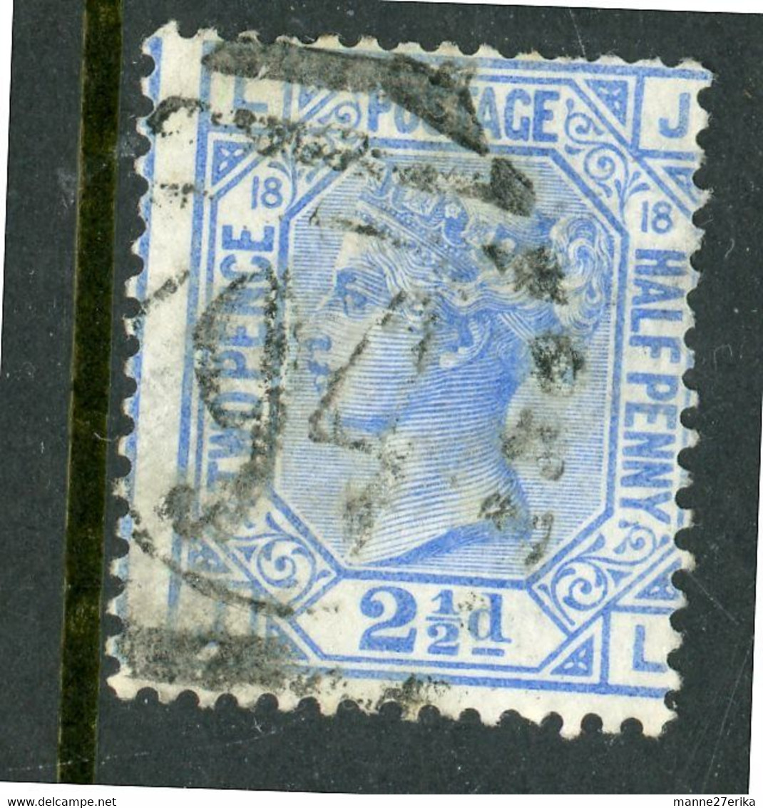 Great Britain USED 1876-80 - Used Stamps