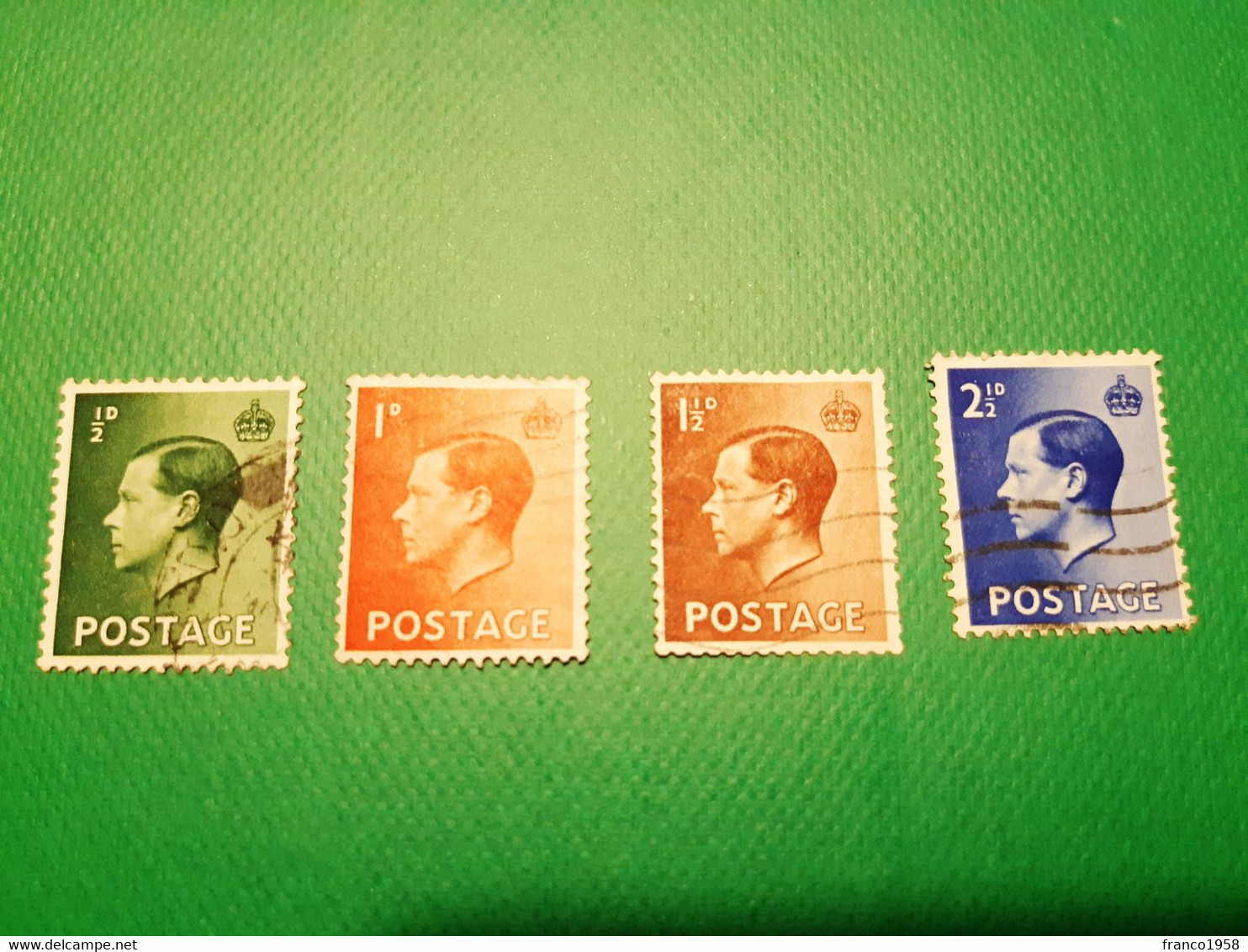 Gran Bretagna - Used Stamps