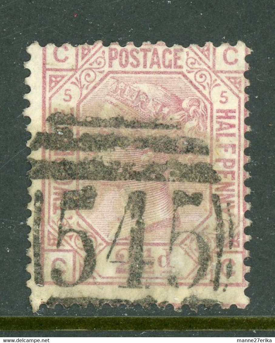 Great Britain USED 1876-80 - Oblitérés