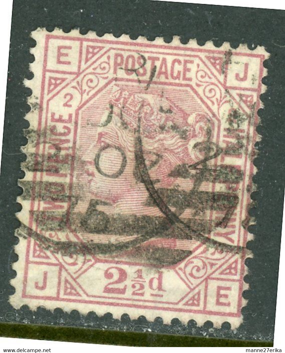 Great Britain USED 1875 - Oblitérés