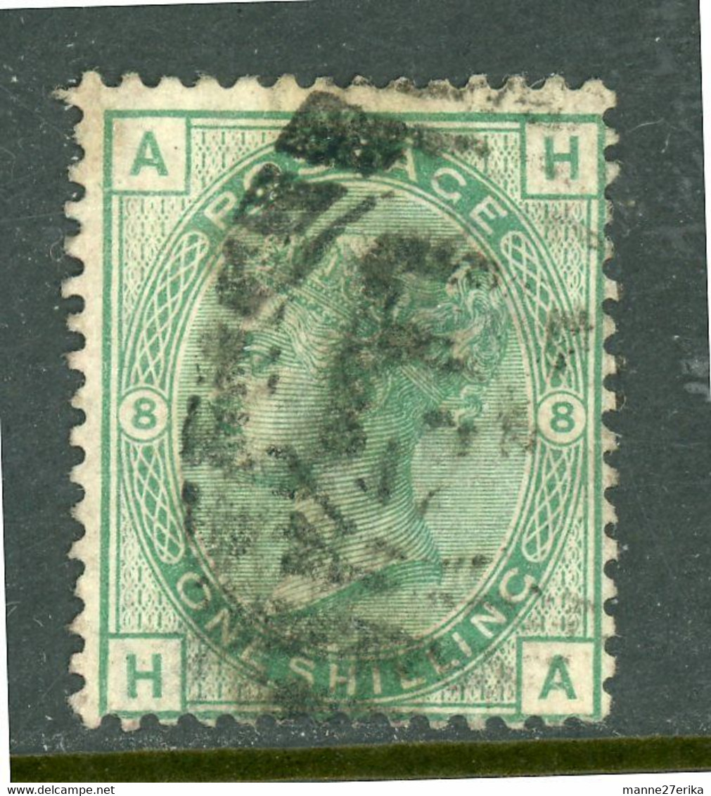 Great Britain USED 1873-80 - Usados