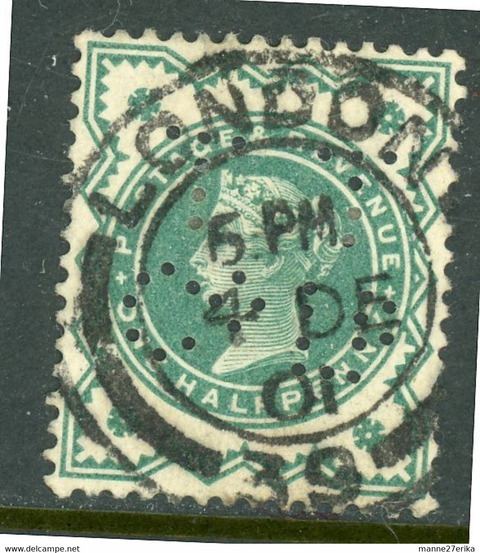 Great Britain USED 1900 - Used Stamps