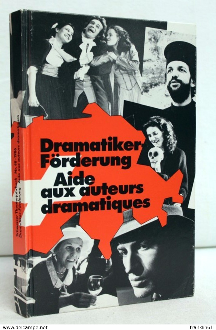 Dramatiker-Förderung. - Theater & Dans