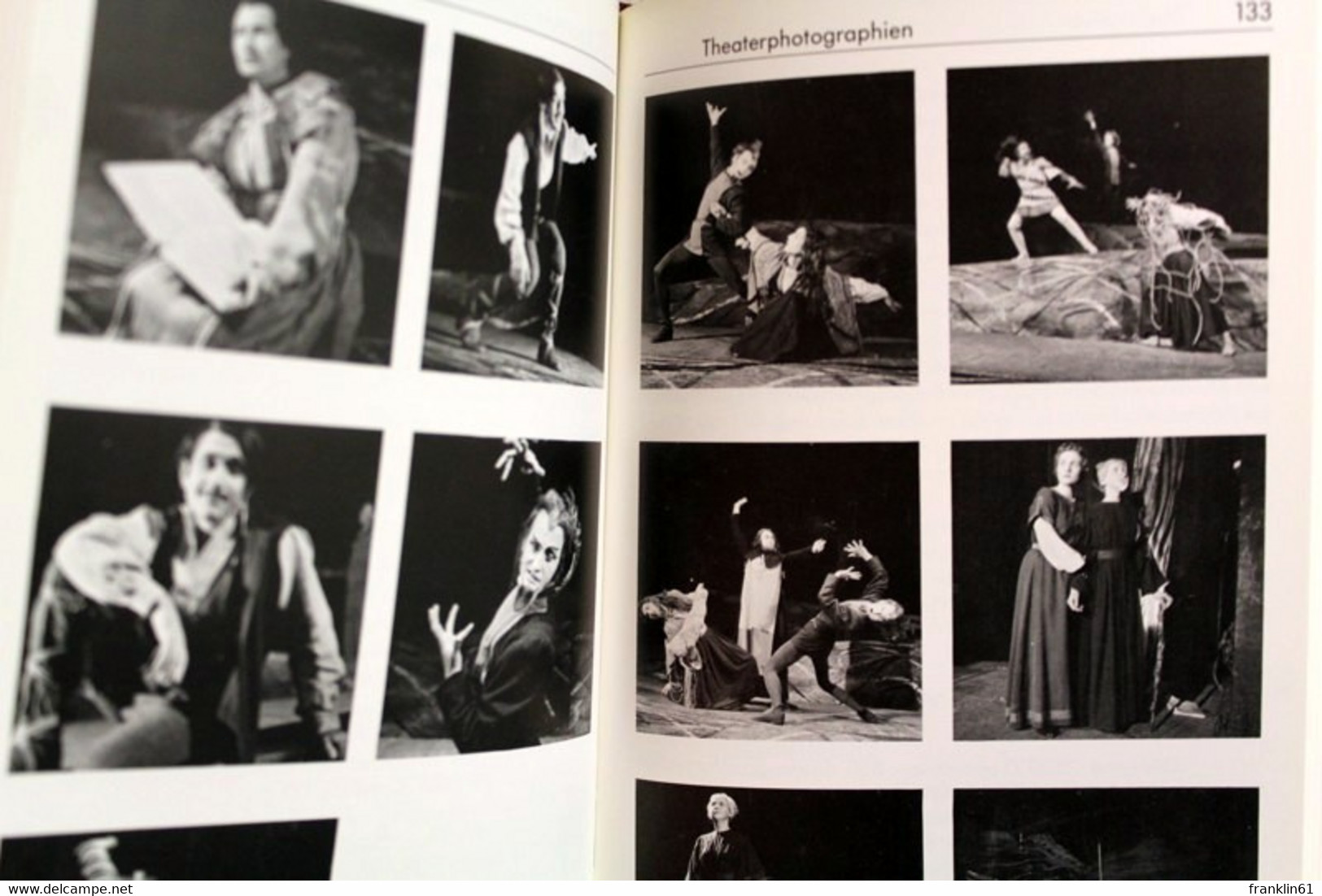 Schweizerische Theatersammlung 1927 - 1985. - Theatre & Dance