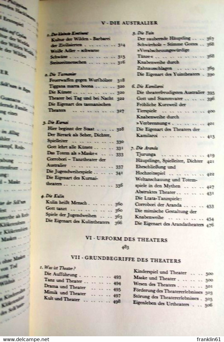 Schweizer Theater-Jahrbuch XXII-XXIII. - Theater & Dans