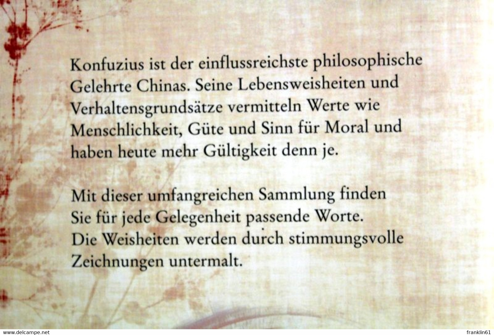 Schon Konfuzius Sagte ... - Philosophy