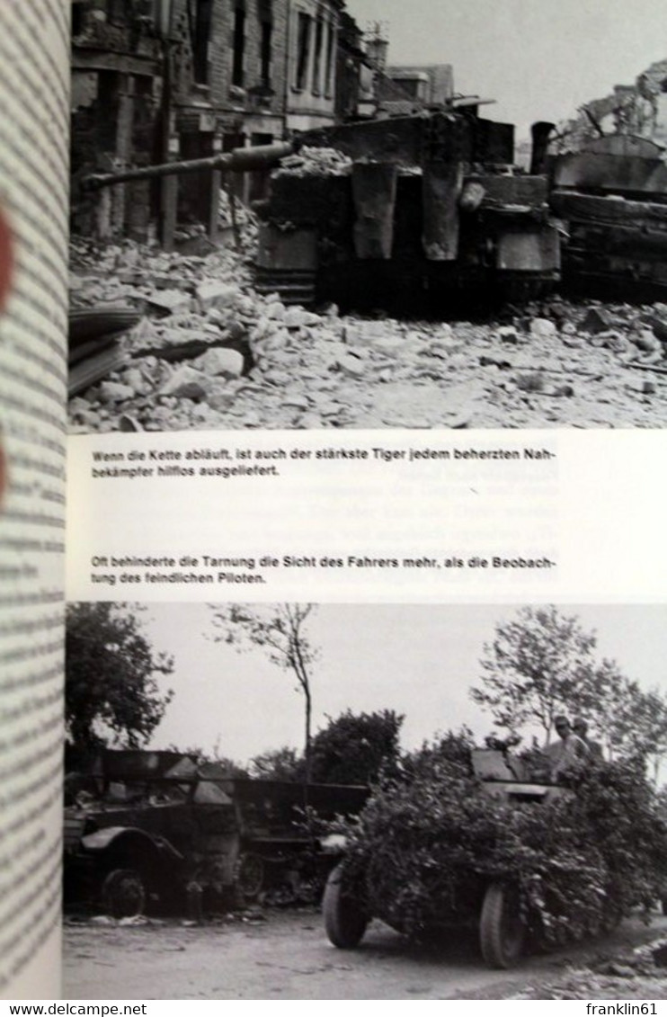 Der Untergang Der Heeresgruppe Rommel. Caen 1944. - Policía & Militar