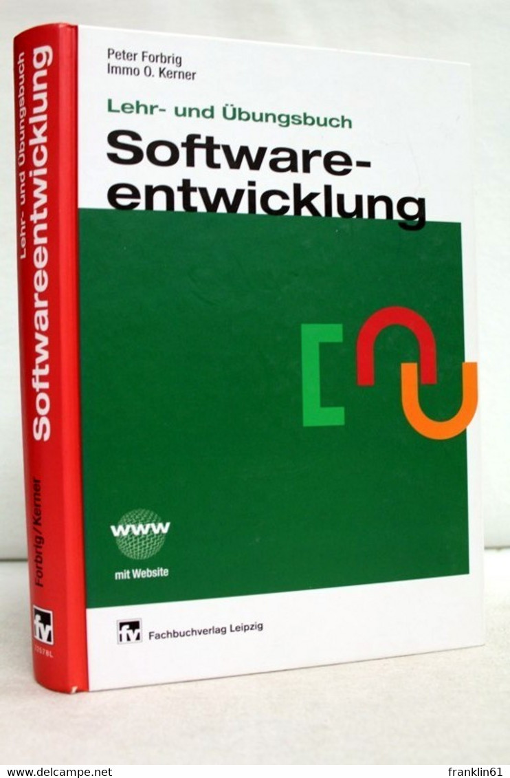 Lehr- Und Übungsbuch Softwareentwicklung. - Técnico