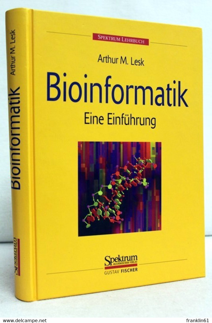 Bioinformatik. Eine Einführung. - Technical