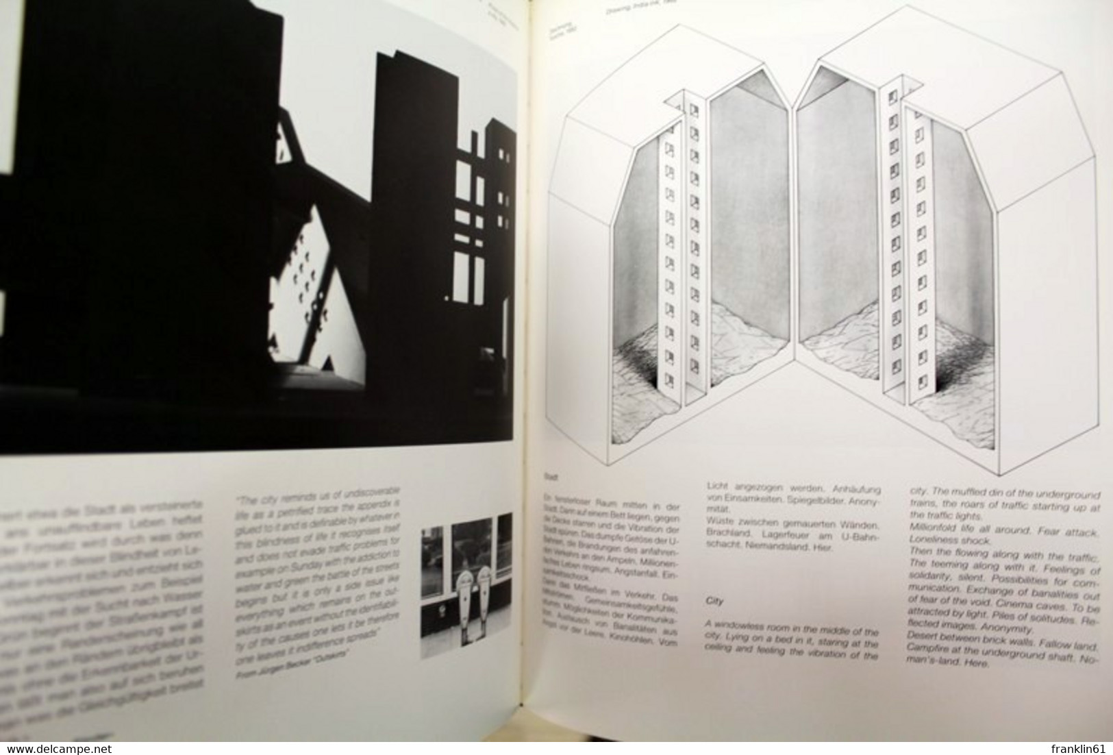 Hans Dieter Schaal : Architekturen 1970 - 1990 ; [Ausstellung in der Galerie der Stadt Stuttgart, 14.2. - 8.4.