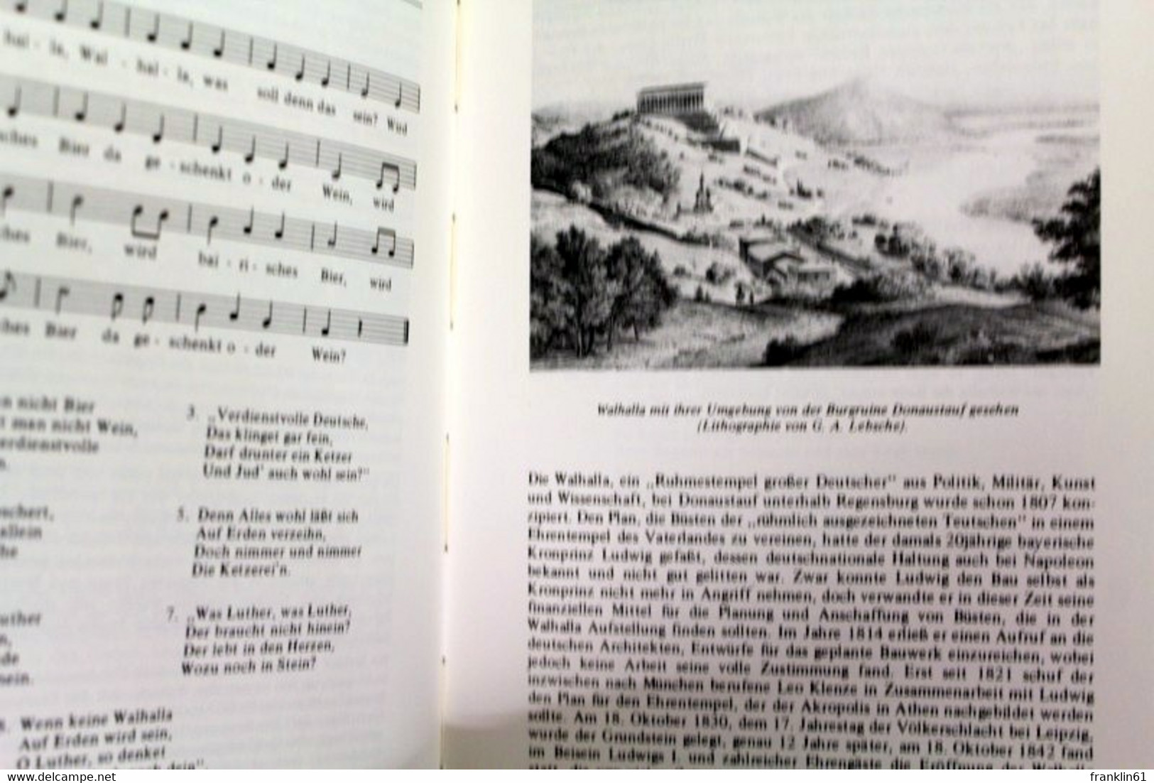 Regensburger Liederbuch : Eine Stadtgeschichte In Noten. - Musica