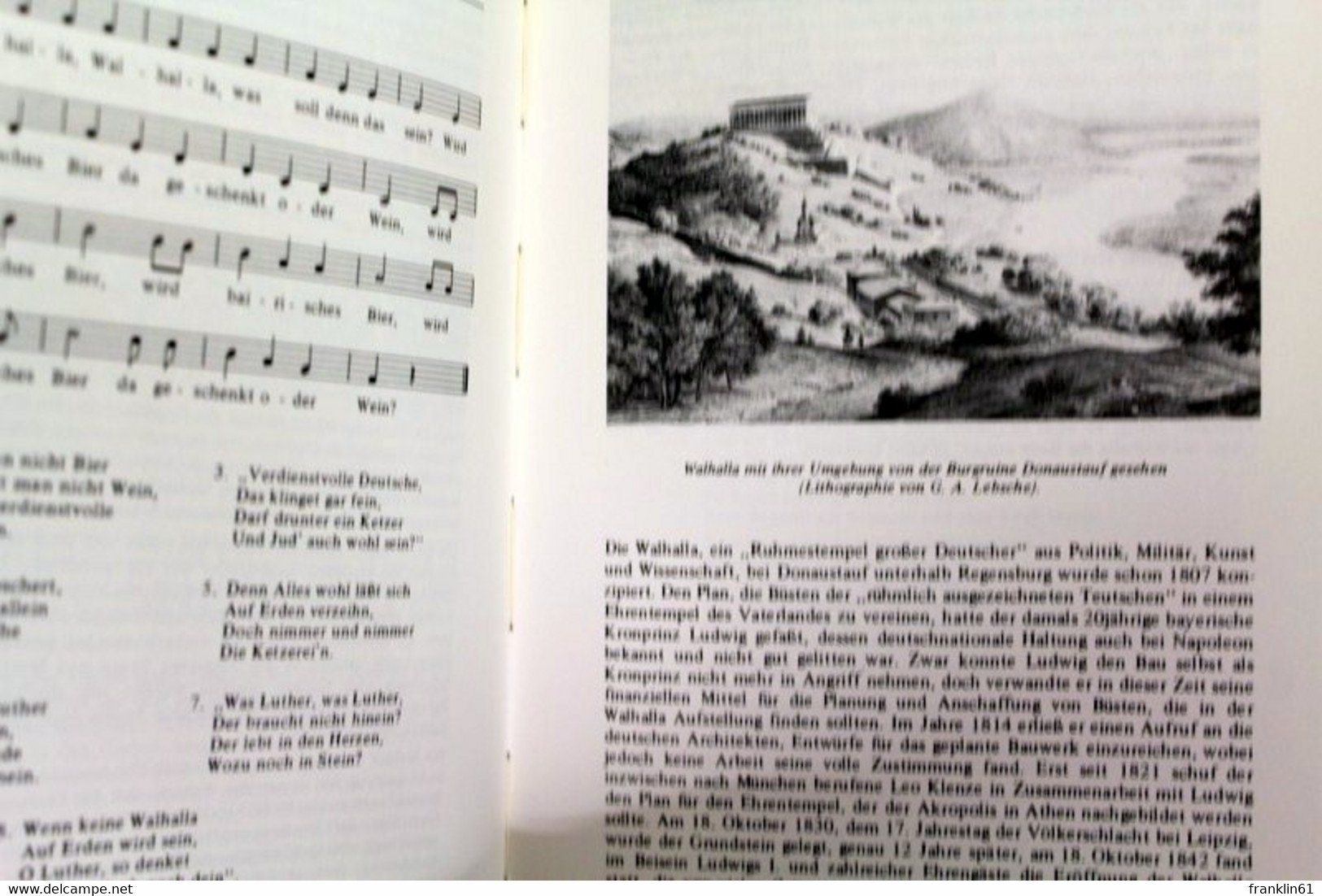 Regensburger Liederbuch : Eine Stadtgeschichte In Noten. - Música